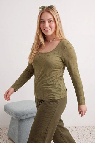Bluza TBBAW27AF00075 - zeleni [djesi-src-02b220000c2aa4efe9347019ff39bd88b65f25fd2f5fefcc58f982280a6af729]