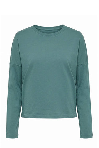 Bluza TWOAW27BZ00370 - zeleni [djesi-src-ed2ff9187335aecefd29f03fcba47f0b600ef2b94dda2a985bc65e39a716854a]