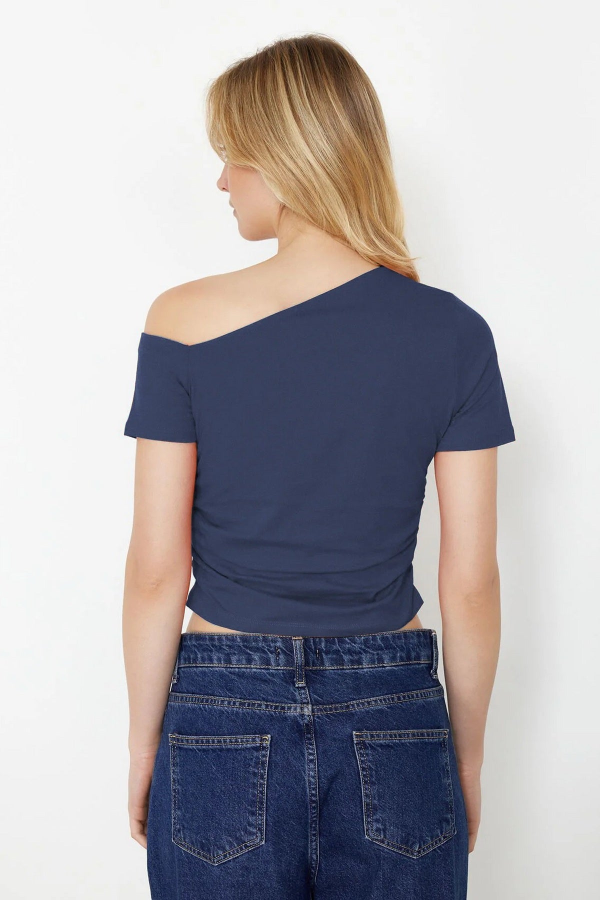 Bluze TWOSS24BZ00073 - indigo [djesi-src-50e2f4013e17d1478be1d0dcd49bc8d94b8c8fb6b1c69cf74187a29bdc65606b]