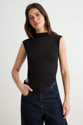 Bluza TWOSS26BZ01131 - crna [djesi-src-19ee277ed15012b93552702934933f6adcd57d7be0a2162075ffb88e6e257243]