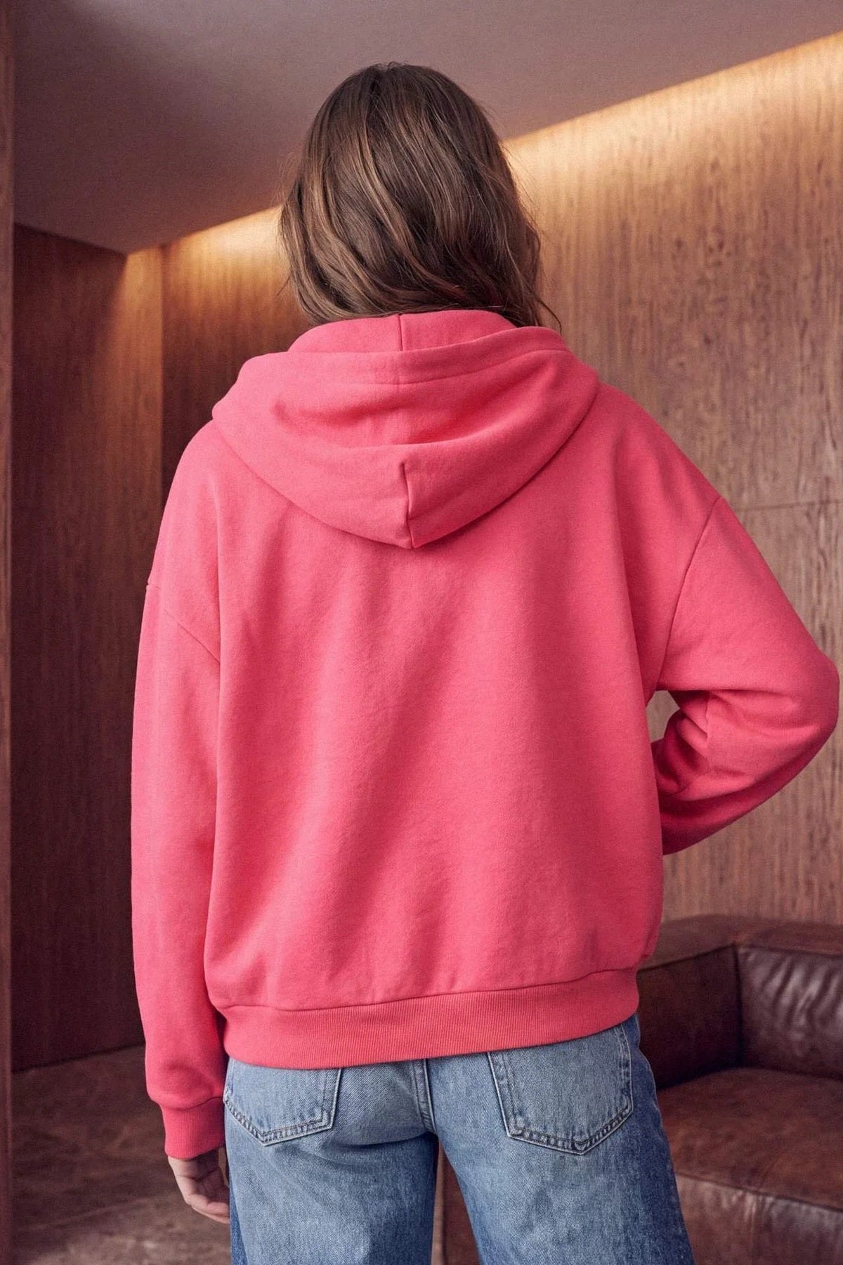 Dukserica TWOAW27SW00218 - roze [djesi-src-887b00d7bdfef4e6a524ea9457cac774828f97656d63a601e78508b5e1203e36]