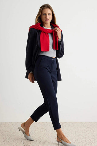 Pantalone TWOAW27PL00050 - teget [djesi-src-be45814356b095e4c9b1f65b3ed37cf3a493e3ecbbb4a06140ea96ea91cb77f2]