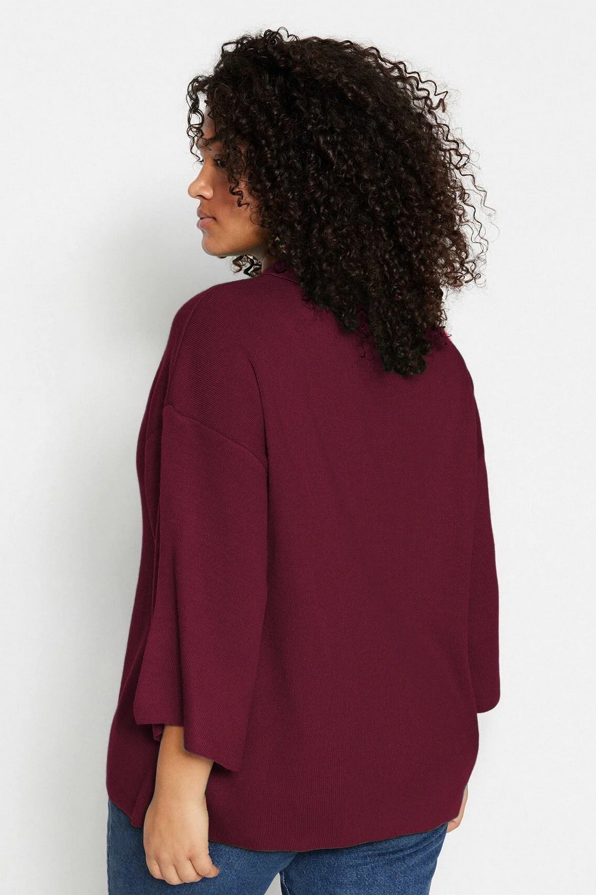 Dzemperi TBBAW23AN00056 - bordo [djesi-src-b060210841ab53377972f67dc409a1ebf2ff7448683357c840a58b543b295f3d]