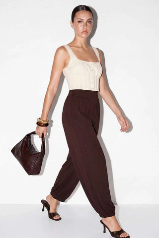 Pantalone TDRSS26PL00064 - braon [djesi-src-dcaca05ddc5ad63a63a4be4eab0f4784bd49fec689aed63421636c10074f6b6a]