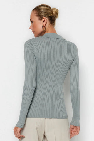 Kardigani TWOAW20HI0070 - siva [djesi-src-79c7ab1cd11255b3ea5148643d67f4fc5a76bf26f9f3099be47d3d40cb85c4cc]