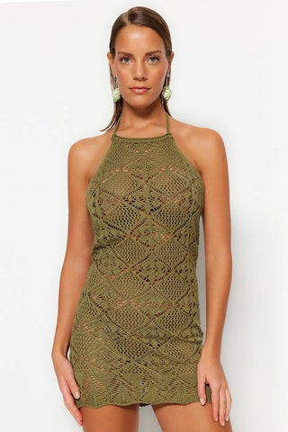 Haljine TBESS23EL00240 - khaki [djesi-src-6e12d6e20c7ccc1df78691b2b427535020b59fd4a4f17db0d10baf2bdb33dcc1]