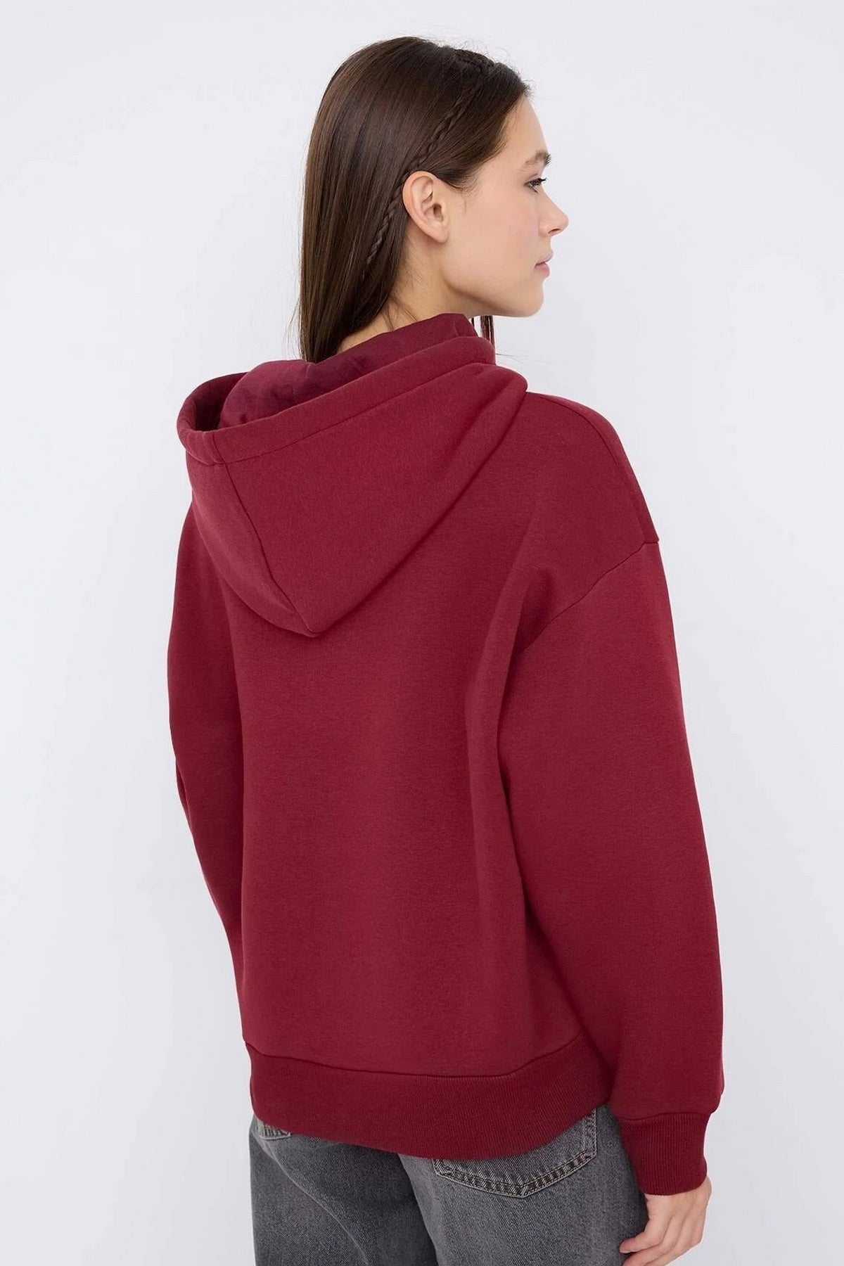 Duksevi TWOAW26SW00160 - bordo [djesi-src-33a6d8e02457f502e3673e1845b9db81cfa79108612b1a73527e2933a550e006]