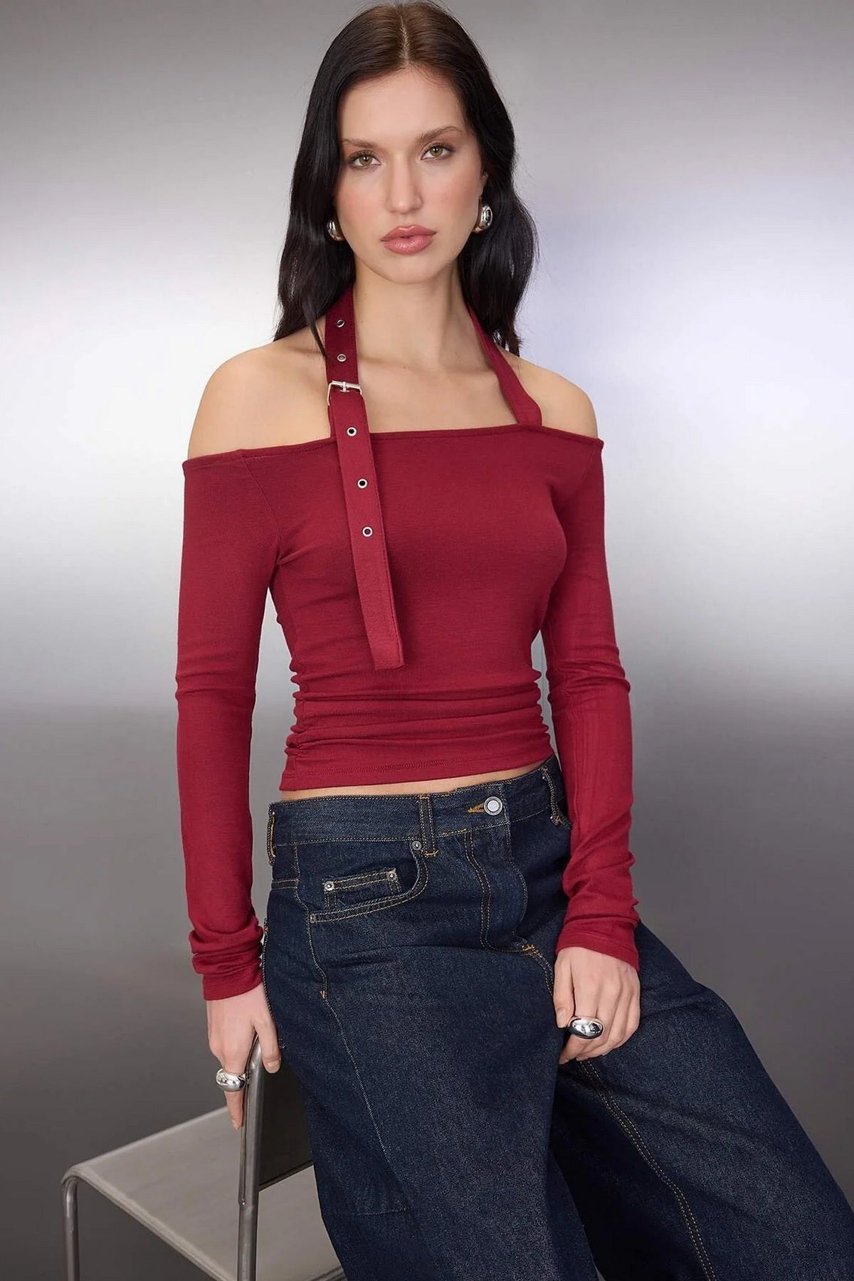 Bluze TWOAW26BZ00197 - bordo [djesi-src-9017e29f5878d4f61030dd3e7458a393ce8edc4ba449e3a0d050de39cdaa94be]