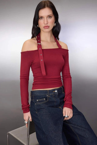 Bluze TWOAW26BZ00197 - bordo [djesi-src-9017e29f5878d4f61030dd3e7458a393ce8edc4ba449e3a0d050de39cdaa94be]