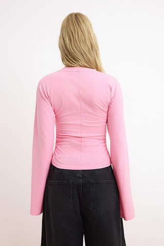 Bluze TWOAW26BZ00293 - roze