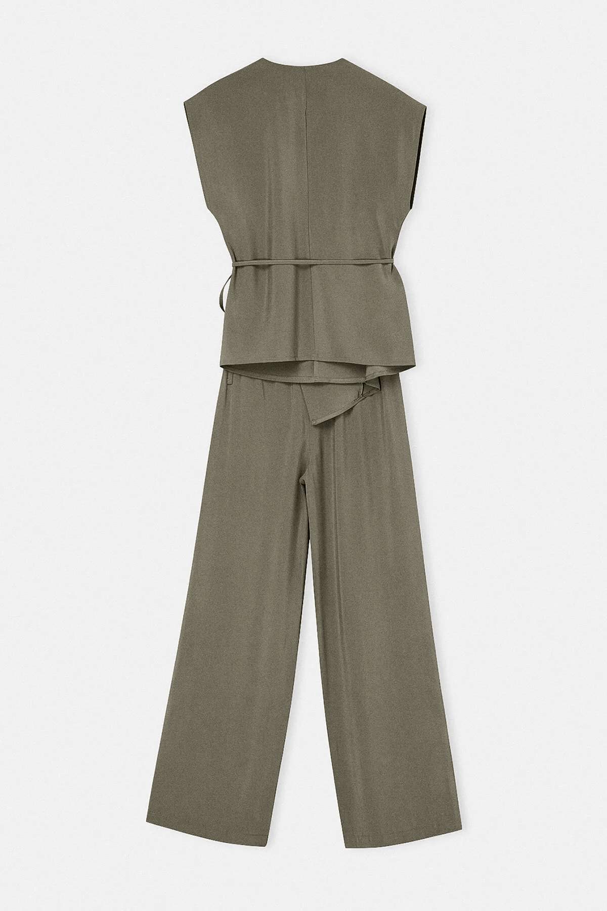 Pantalone TDRSS26AU00036 - khaki