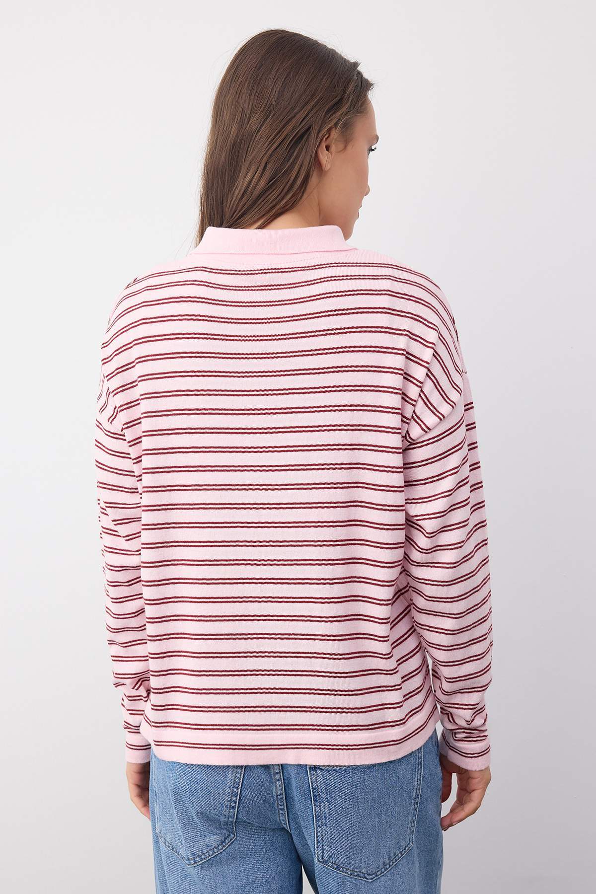 Trikotaza TWOAW26KZ0019 - roze