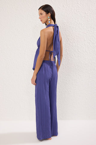 Bluze TBESS25AU00063 - ljubičasta