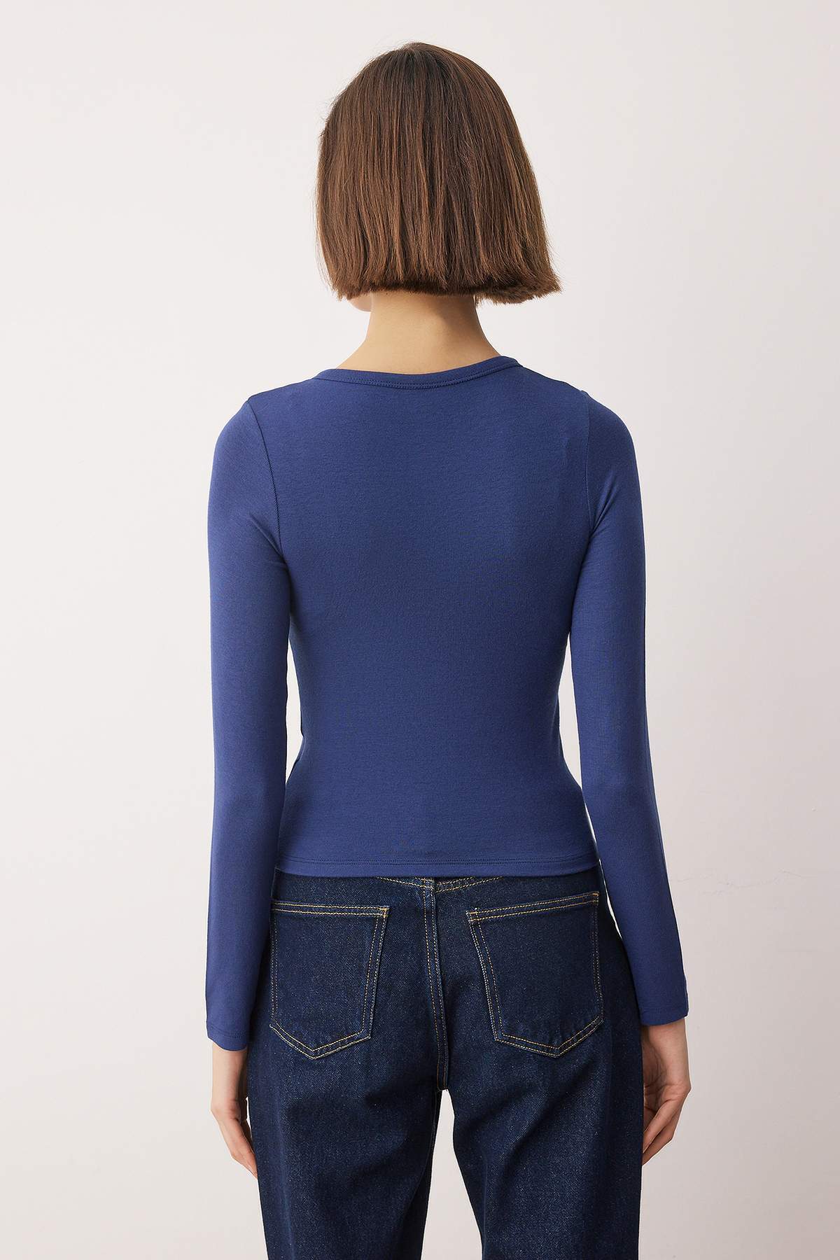 Bluze TWOAW26BZ00193 - teget