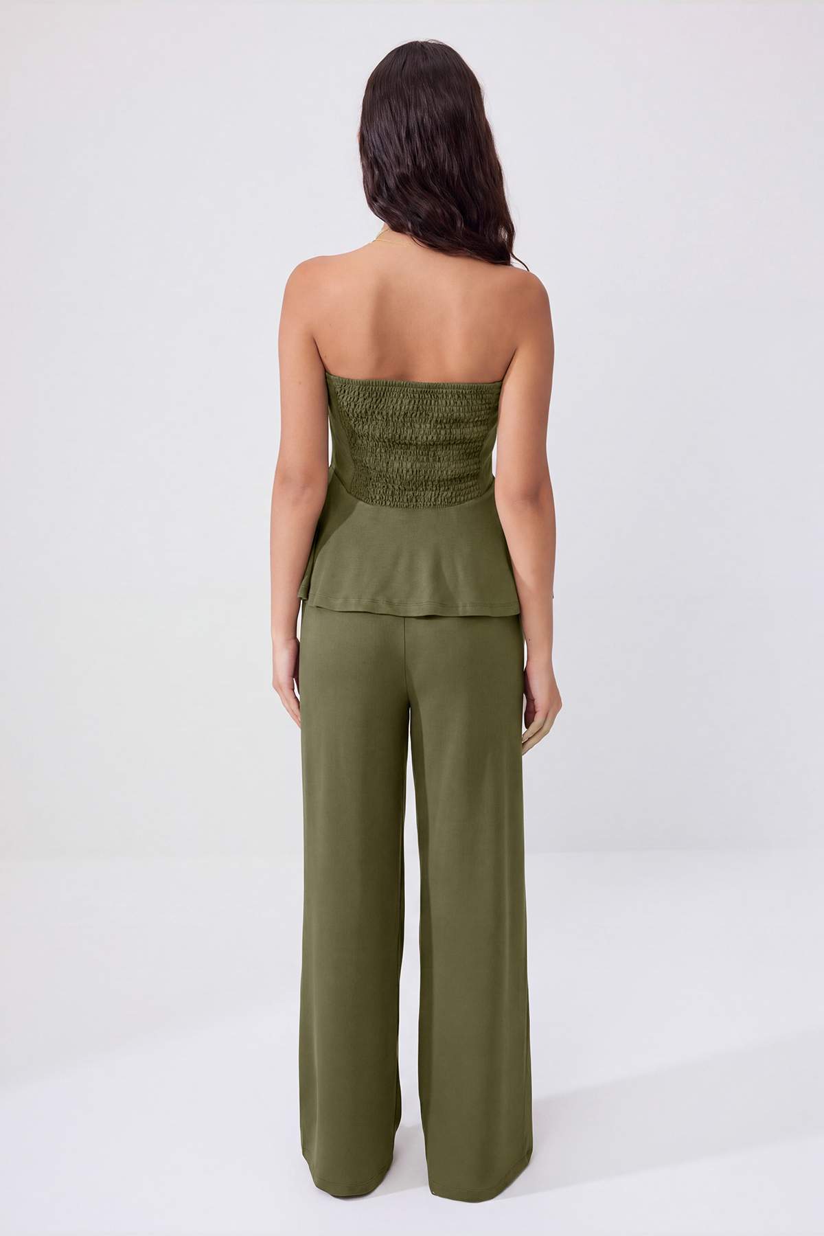 Kompleti TWOSS26AU00005 - khaki