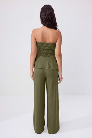 Kompleti TWOSS26AU00005 - khaki