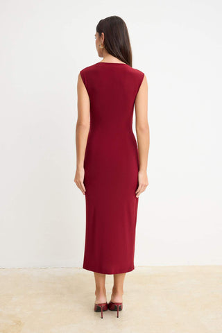 Bodi TWOSS25EL00699 - bordo