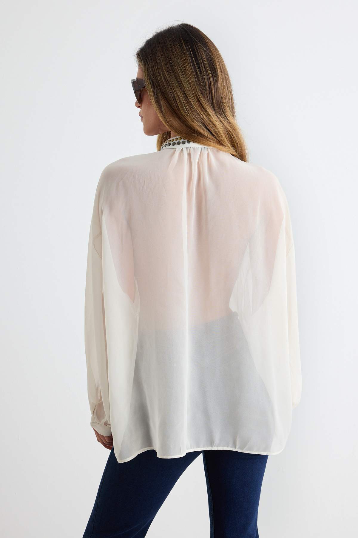 Bluze TWOAW27BZ00243 - bijela