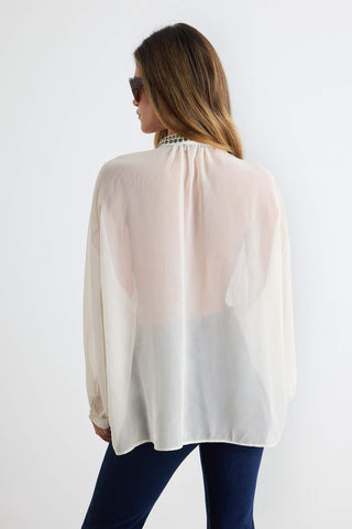 Bluze TWOAW27BZ00243 - bijela