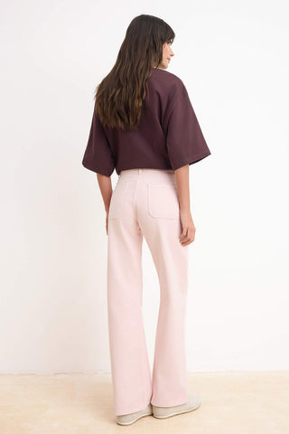 Farmerke TWOSS26JE00168 - roze