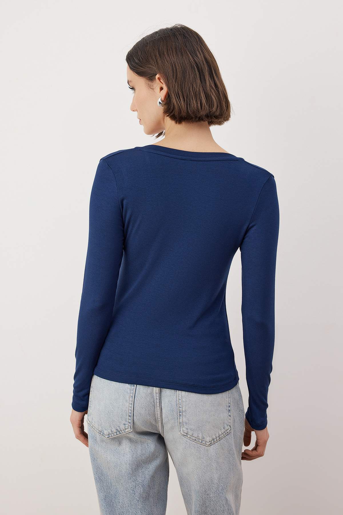 Bluze TWOAW24BZ00050 - teget