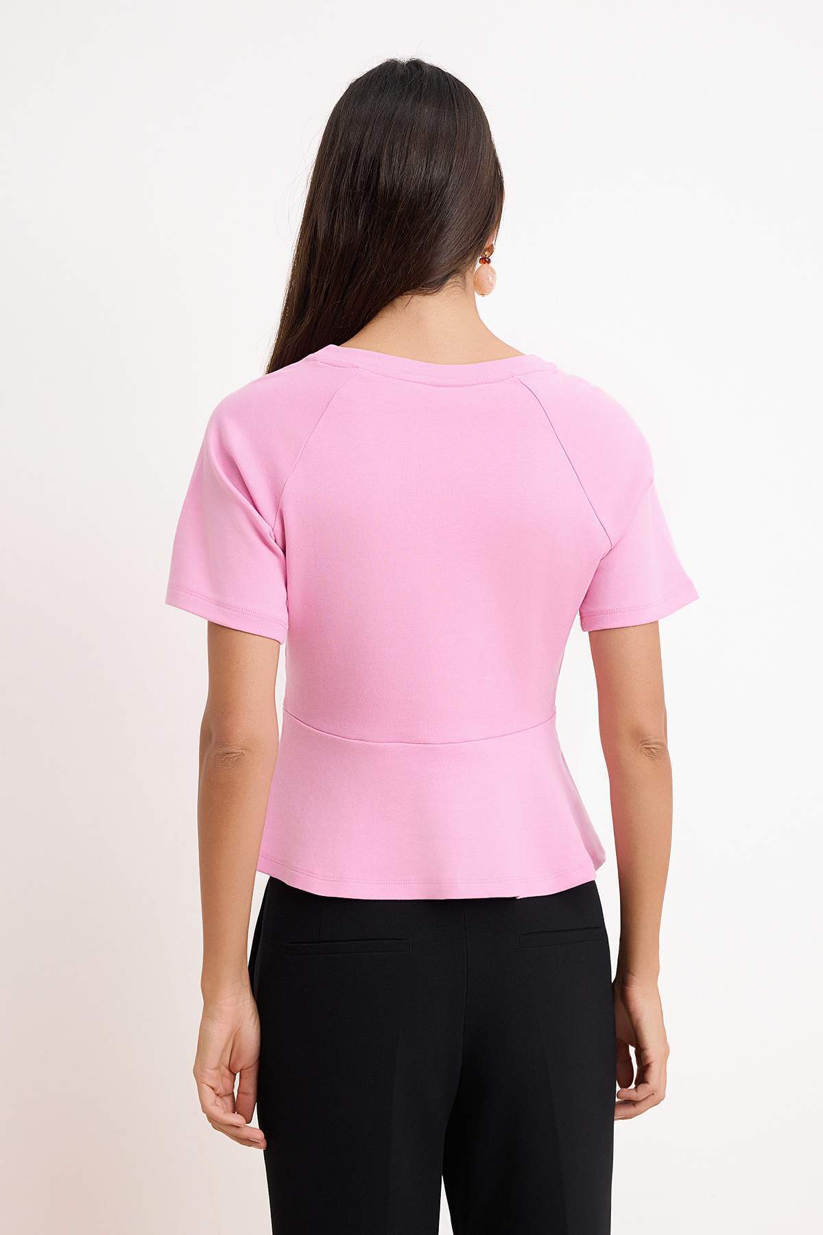 Bluze TWOSS26BZ00242 - roze