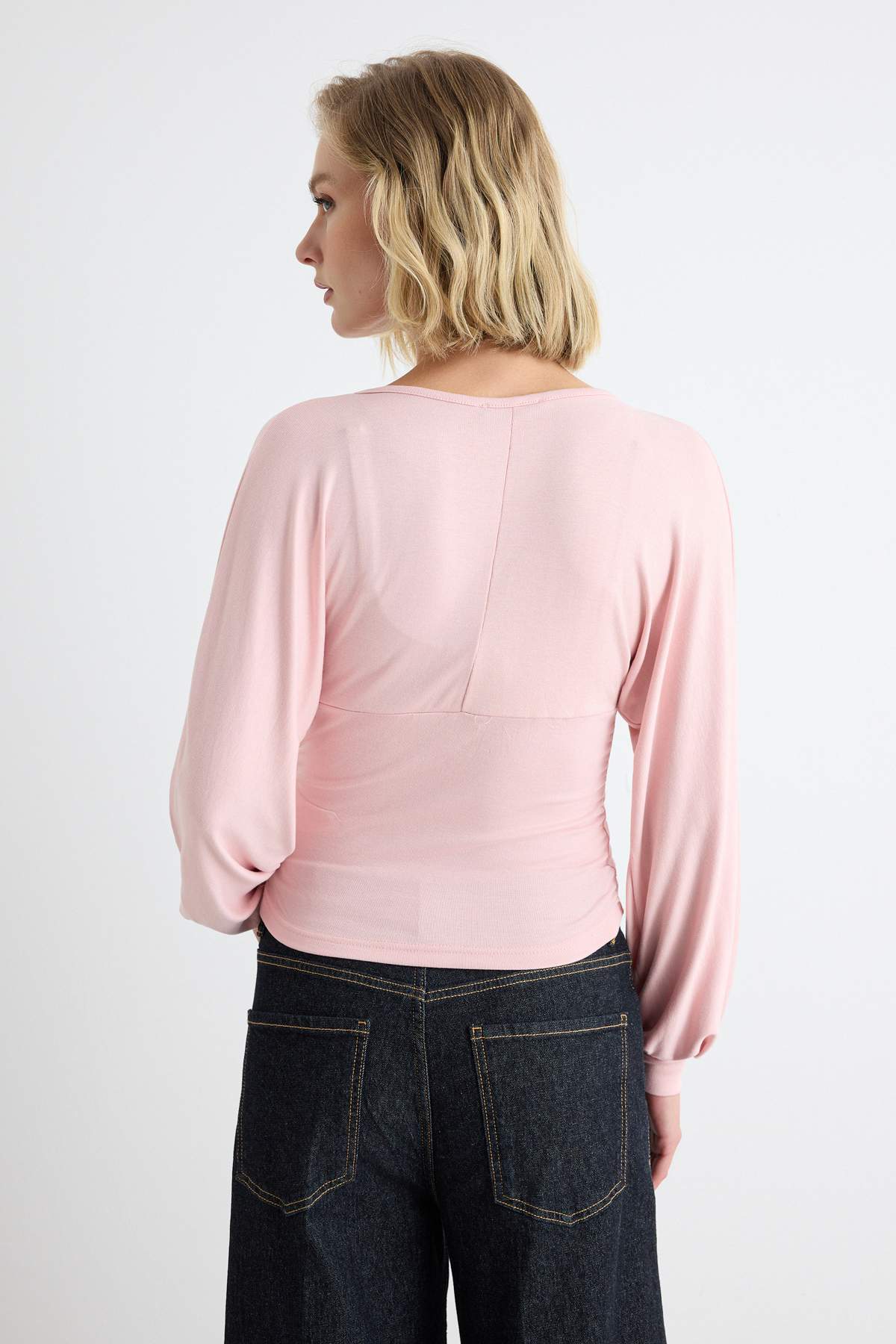 Bluze TWOAW27BZ00168 - krem