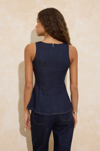 Bluze TWOSS26BZ00196 - plava
