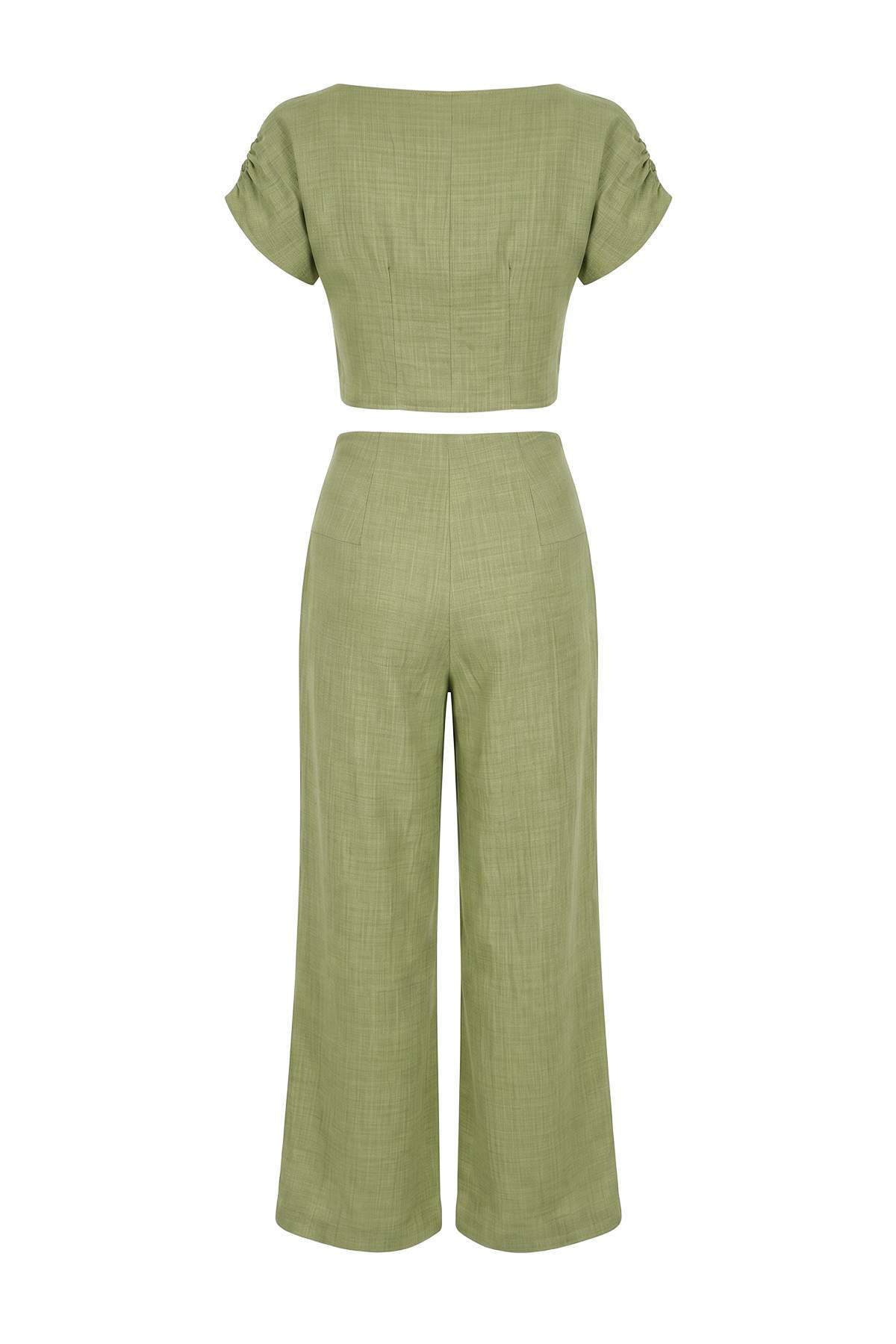 Bluze TWOSS26AU00293 - khaki