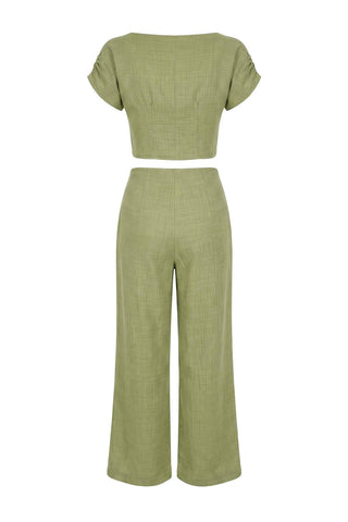 Bluze TWOSS26AU00293 - khaki