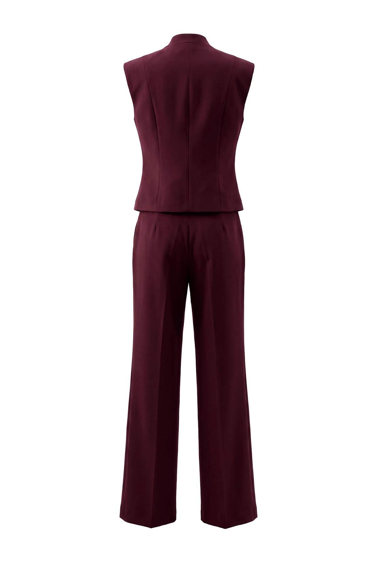 Pantalone TWOAW27AU00113 - šljive