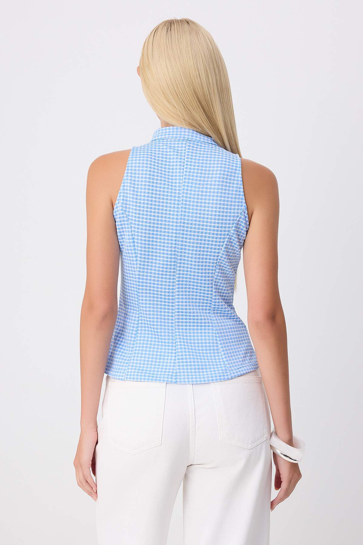Bluze TWOSS26BZ00879 - plava