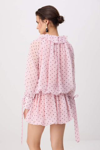 Haljine TWOSS26EL00612 - roze