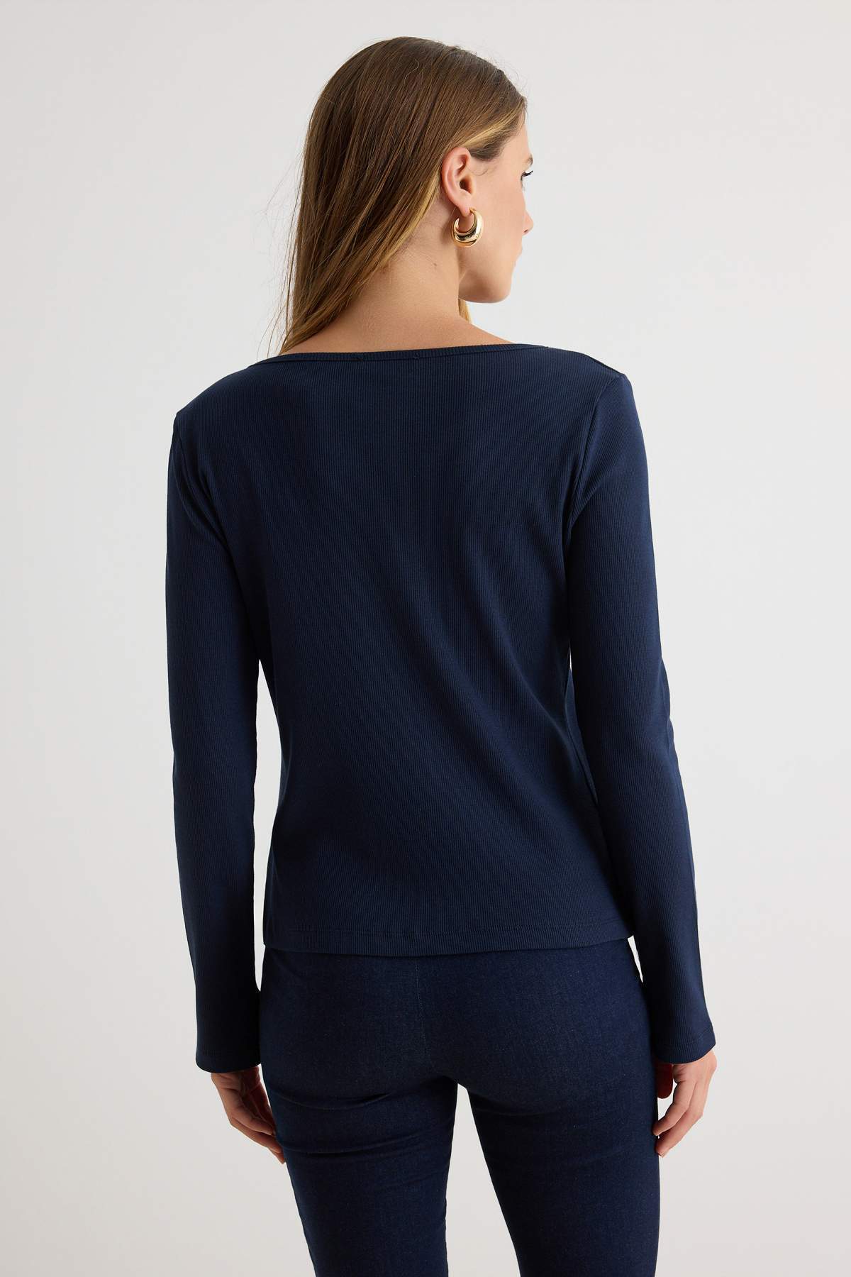 Bluze TWOAW27BZ00102 - teget