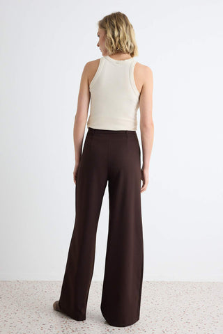 Pantalone TWOAW27PL00035 - braon [djesi-src-4e25dfccb6aee7b5bf98742817673caeb562d9279d338b0ae9fa368d54c74b37]