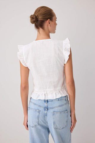 Bluze TWOSS26BZ01014 - bijela