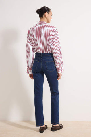 Farmerke TWOSS26JE00104 - plava
