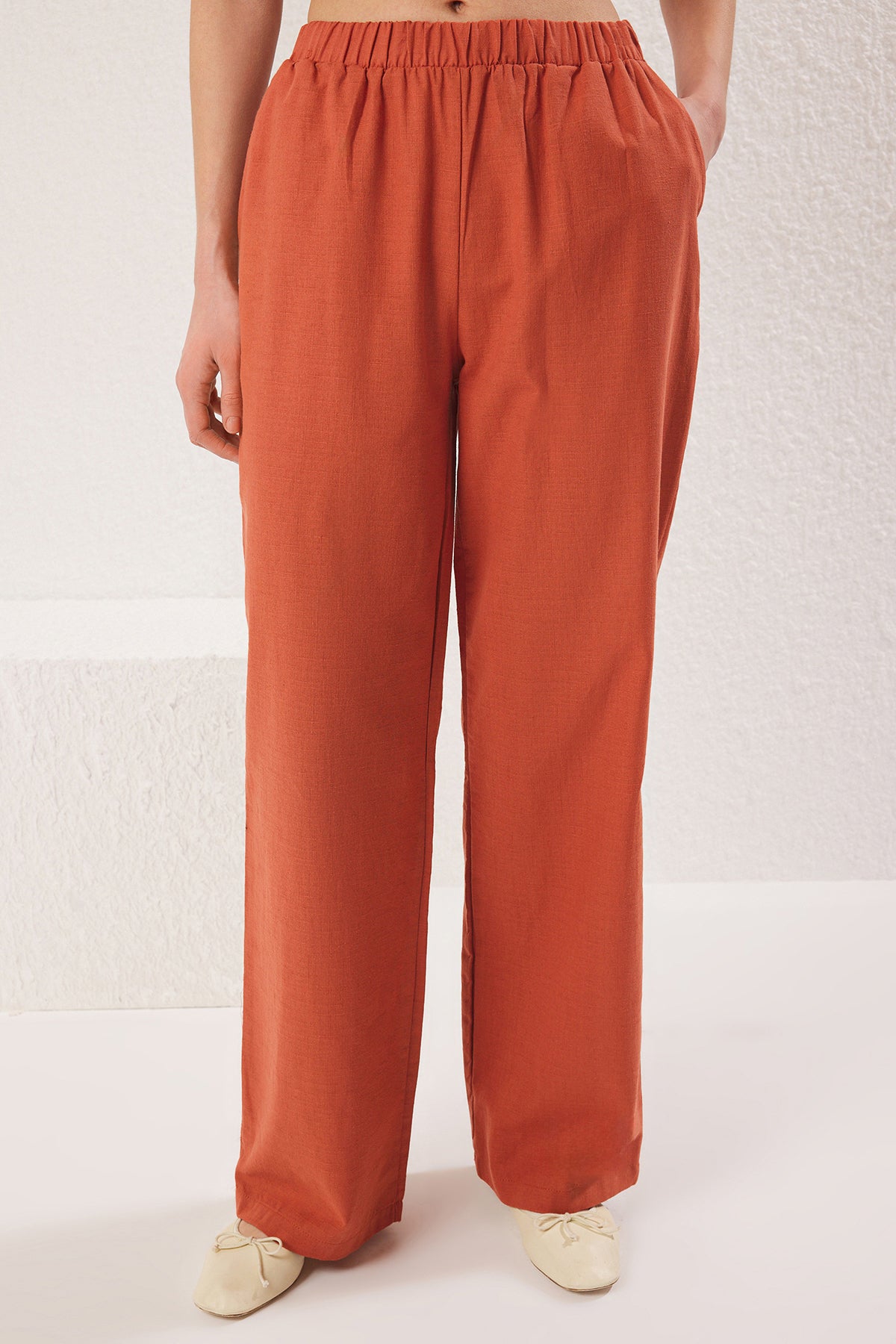 Bluze TWOSS25AU00081 - cigla