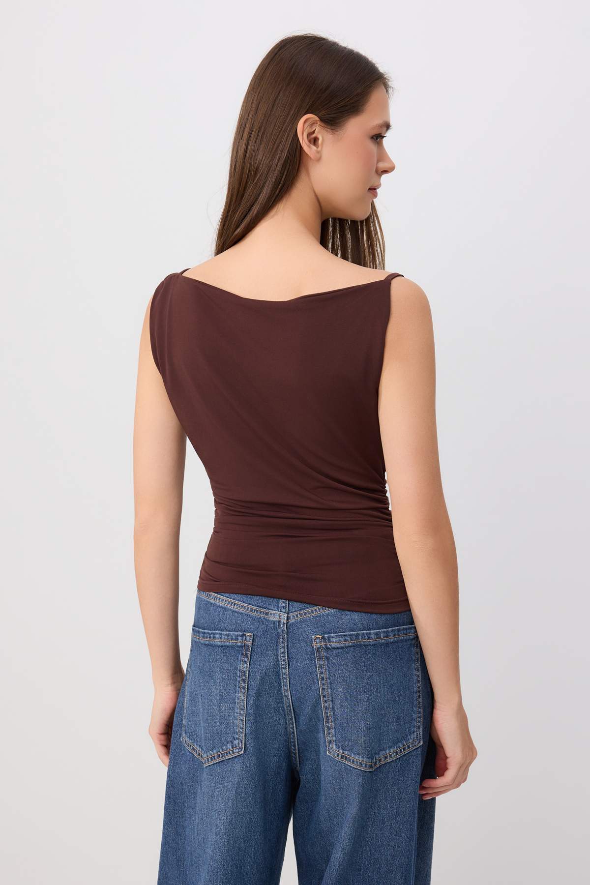 Bluze TWOSS26BZ00921 - braon