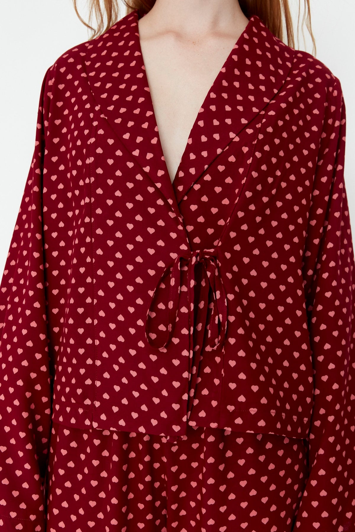 Kompleti THMAW22PT0300 - bordo
