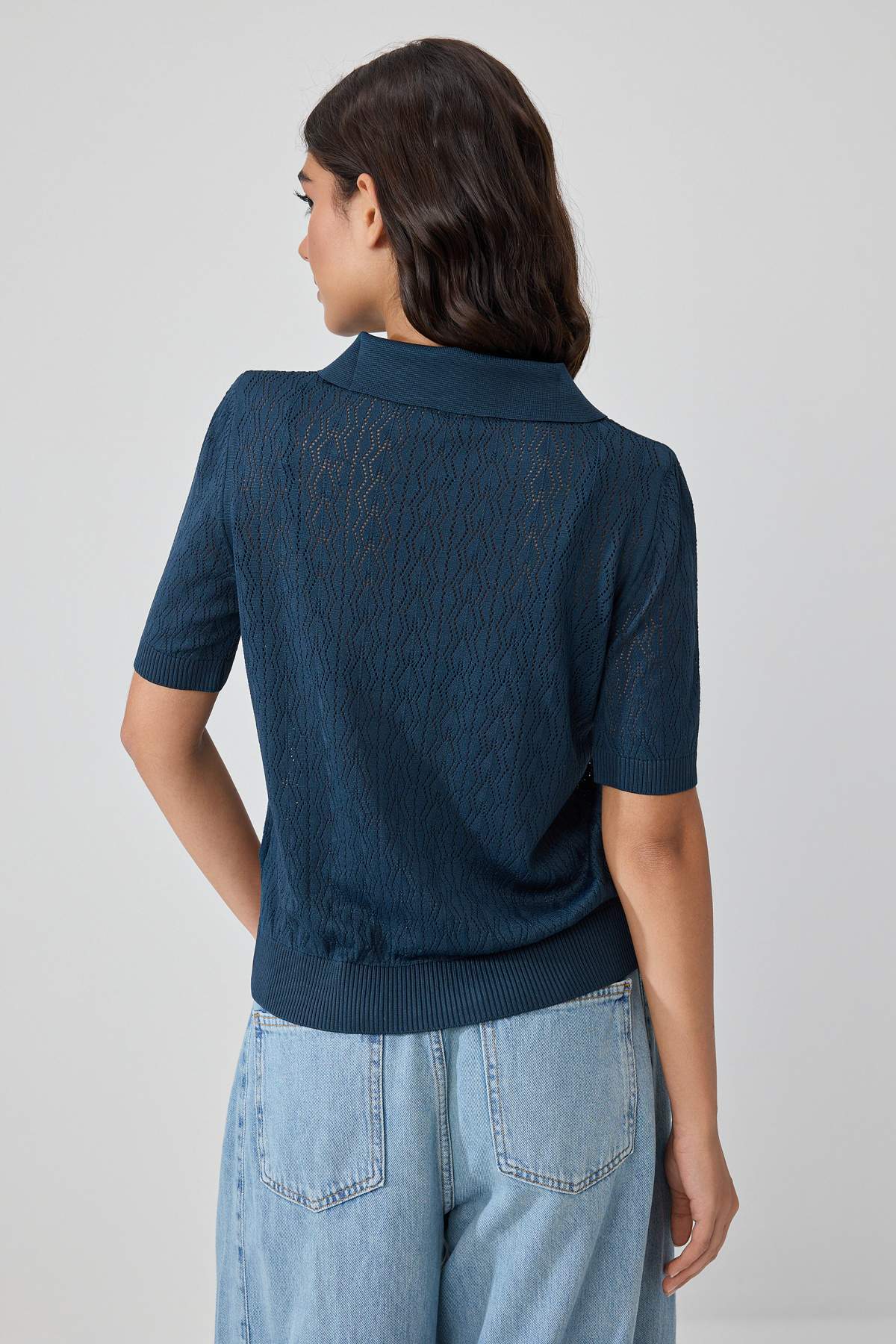 Bluze TWOSS26BZ01101 - teget