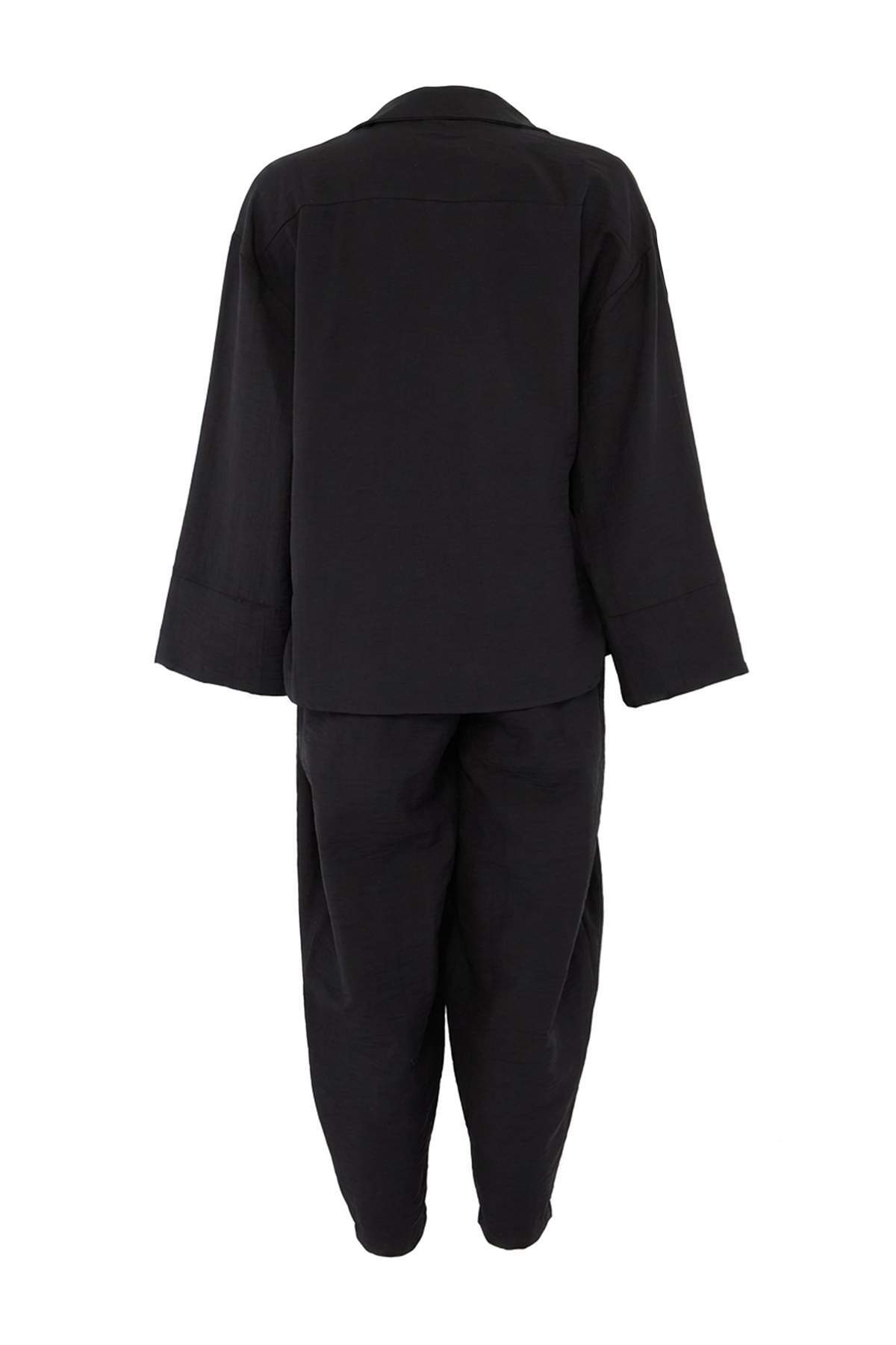 Bluze TWOSS26AU00256 - crna