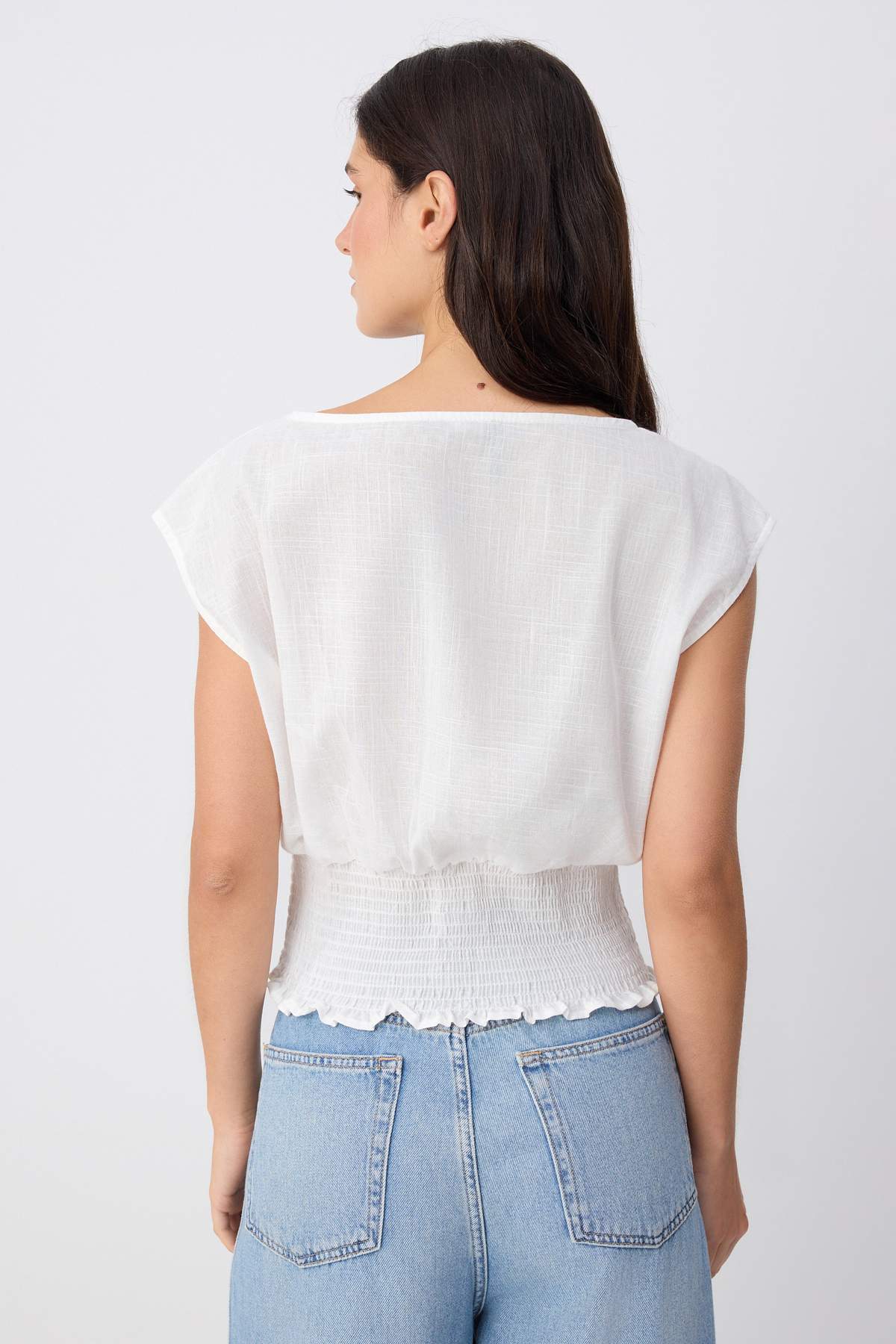 Bluze TWOSS26BZ01012 - bijela