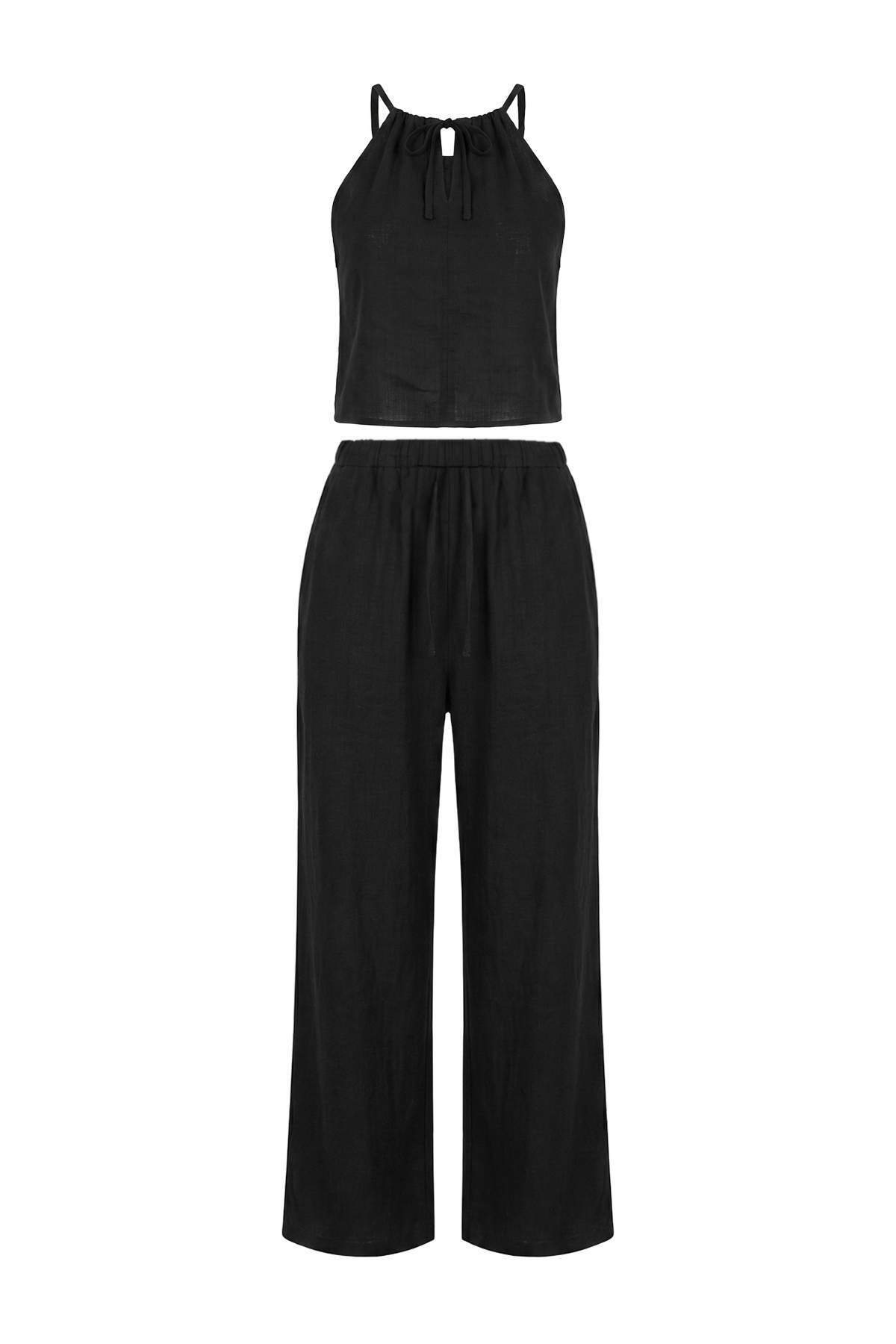 Bluze TBESS26AU00062 - crna