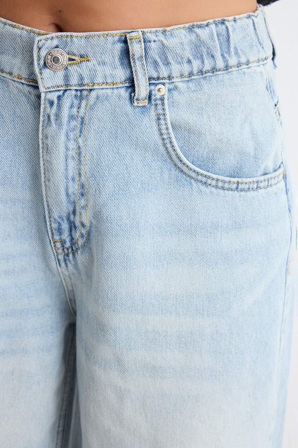 Farmerke TWOSS25JE00179 - plava