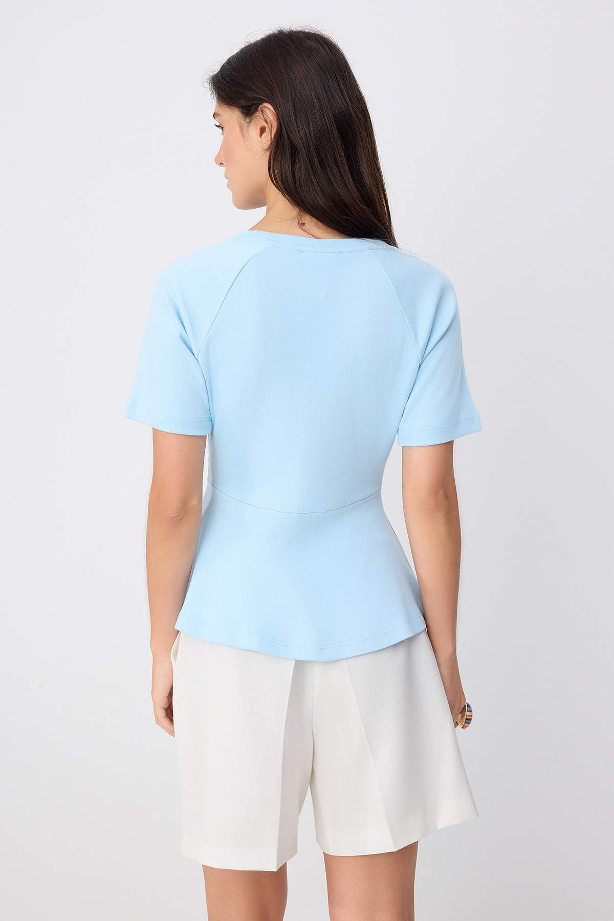 Bluze TWOSS26BZ00242 - plava