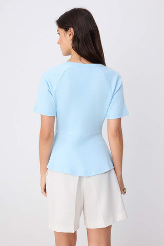 Bluze TWOSS26BZ00242 - plava
