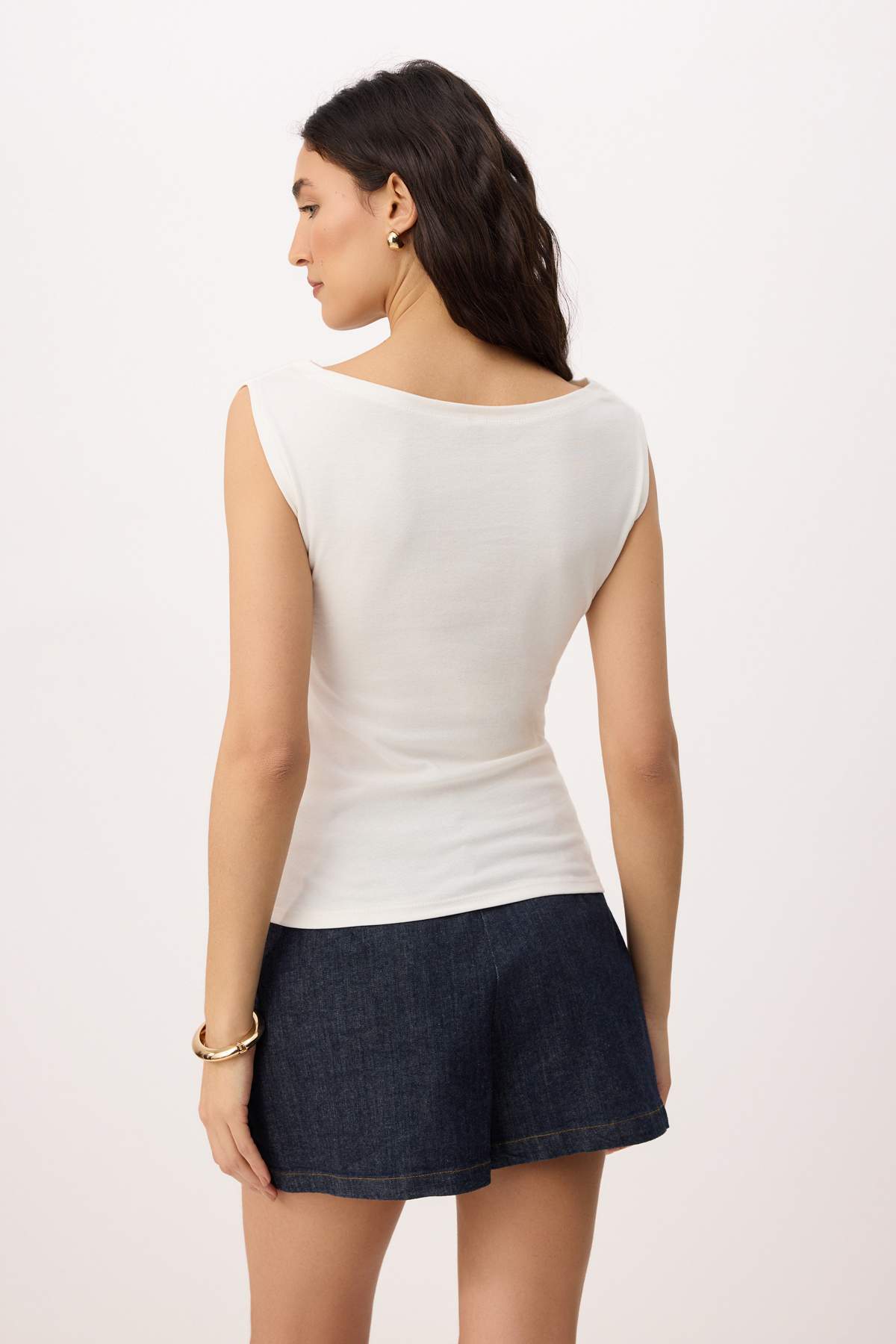 Bluze TWOSS26BZ00712 - ekru