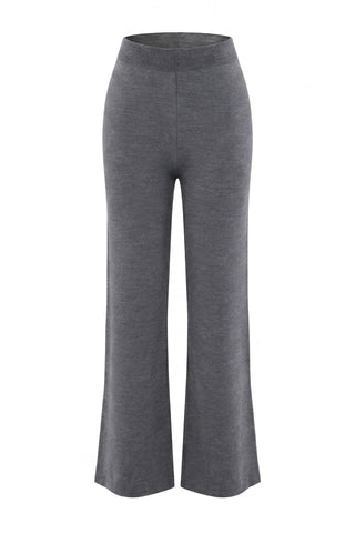 Pantalone TWOAW26AU00043 - siva