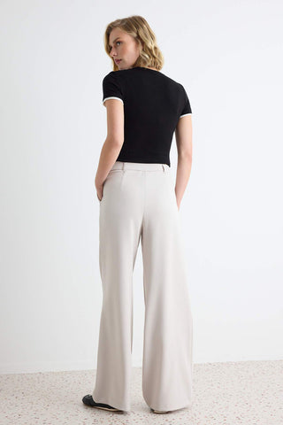 Pantalone TWOAW27PL00035 - bež [djesi-src-a9819108d4df25a3aa4a4dee4a2ab92c45cb235a3b0fc977acf3e07444b9dc99]